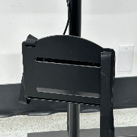 Portable Mobile Computer Workstation image 2